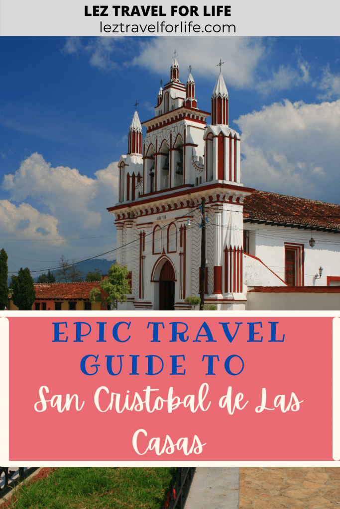 Epic Travel Guide to San Cristobal de Las Casas: Mexicos southernmost state with waterfalls, indegenous villages, mayan ruins, beautiful lakes and more! #travelmexico #travelchiapas #mexico #chiapas #chiapasmexico #thingstodo #elchiflon #palenque #lagosdemontebello 