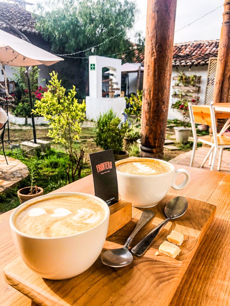 Frontera cafe best restaurants san cristobal de las casas