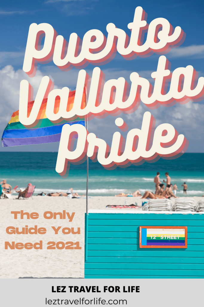 Puerto Vallarta Pride: the only guide you need 2021 | Heading to Puerto Vallarta Mexico? Ready for a gay paradise? This guide has all the best LGBTQ places to stay, eat, things to do and where to party! #Puertovallarta #Puertovallartamexico #mexico #travelmexico #traveljalisco #jalisco #travelguide #mexicotravelguide #lgbtqtravel #gaypuertovallarta #gayguidepuertovallarta 