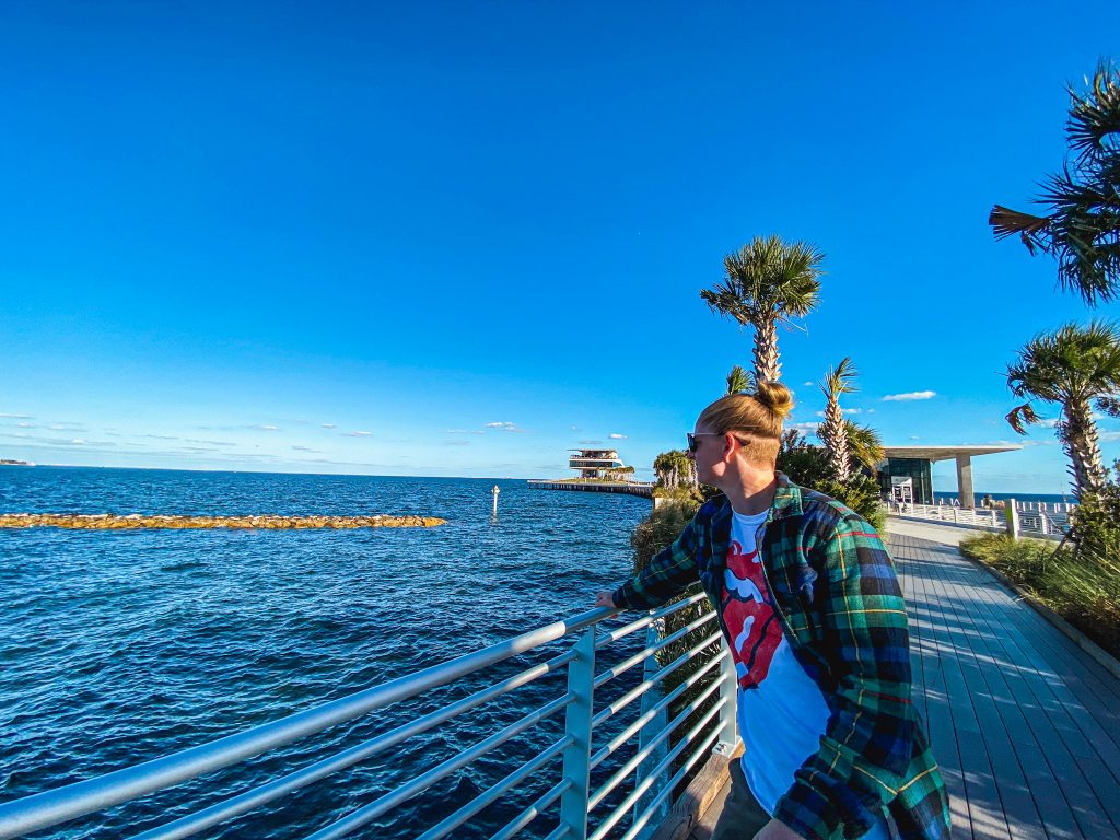 St. Pete Florida Pier