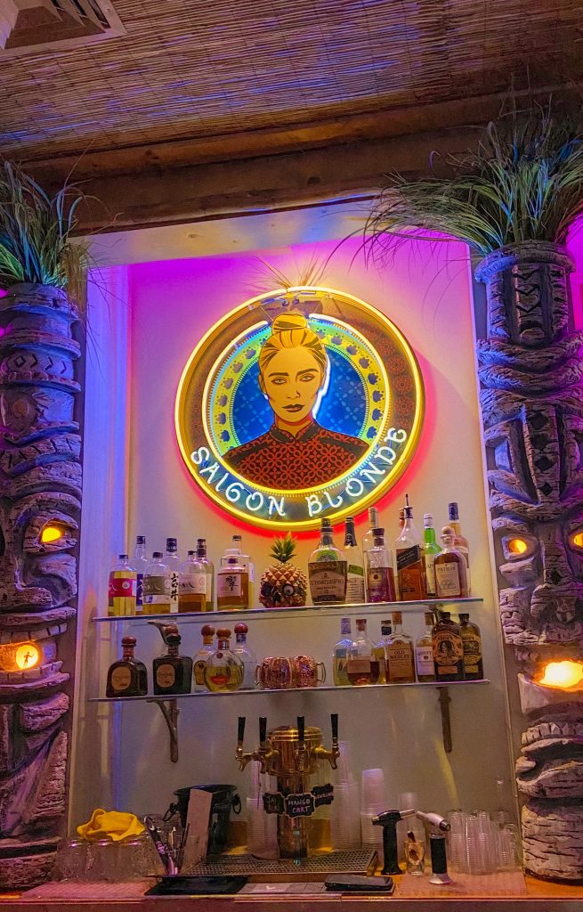 Saigon Blonde