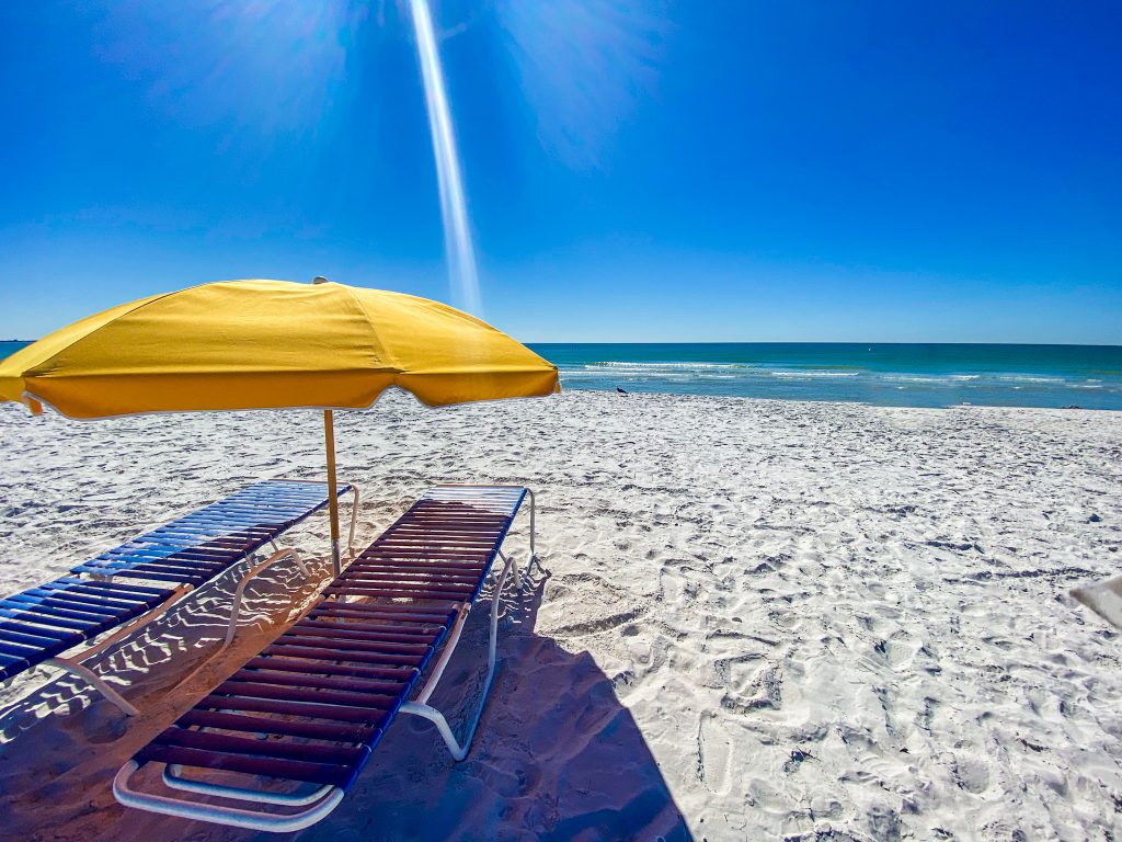 gay st. Pete Florida beach