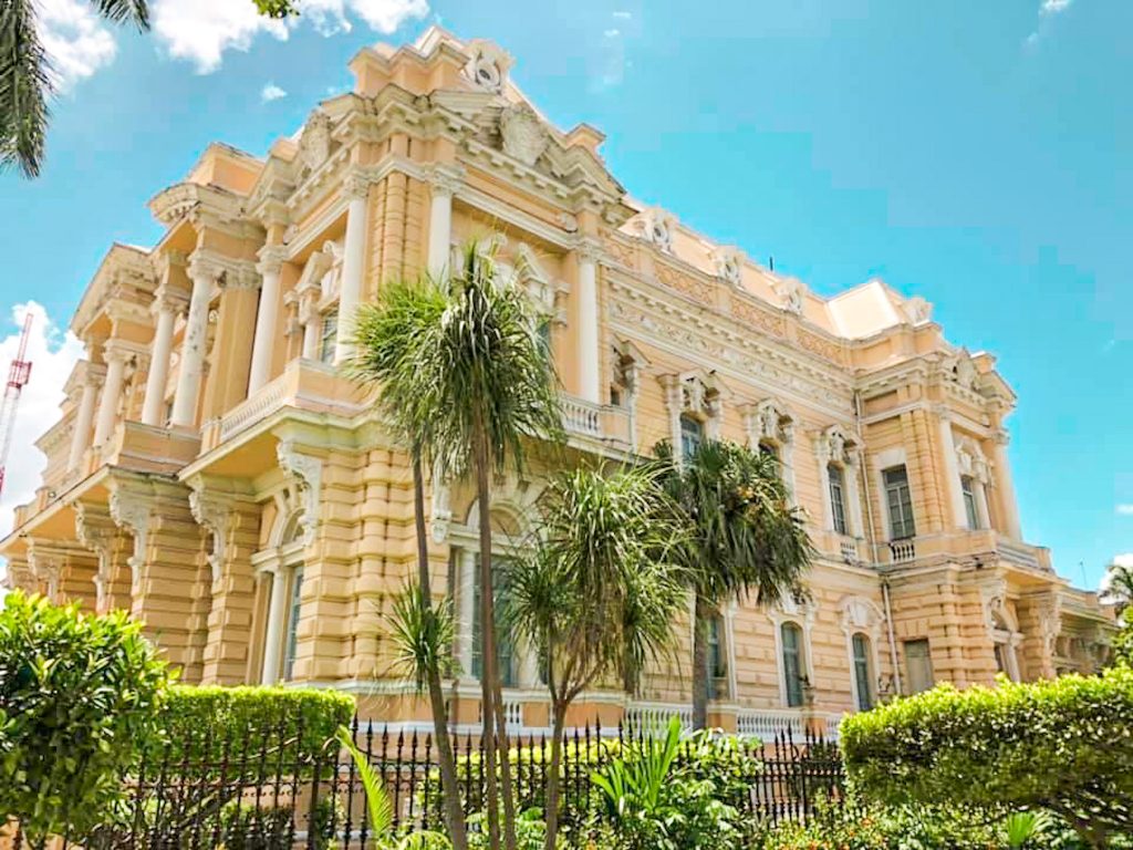 Beautiful Architecture in Mérida