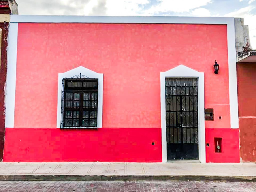 Colorful Streets of Mérida