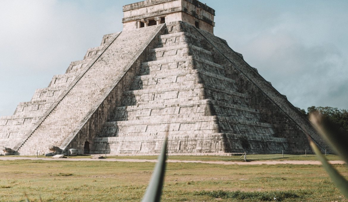 yucatan peninsula mexico