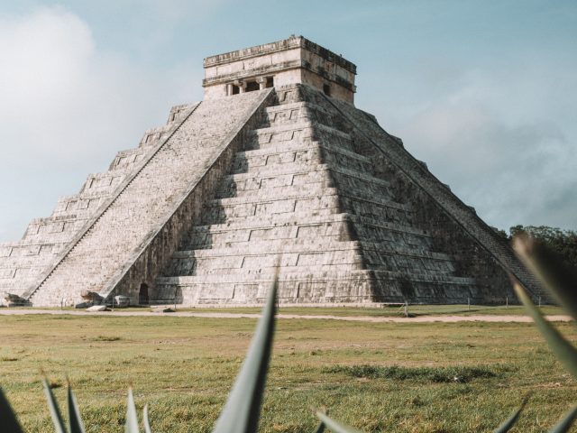 yucatan peninsula mexico