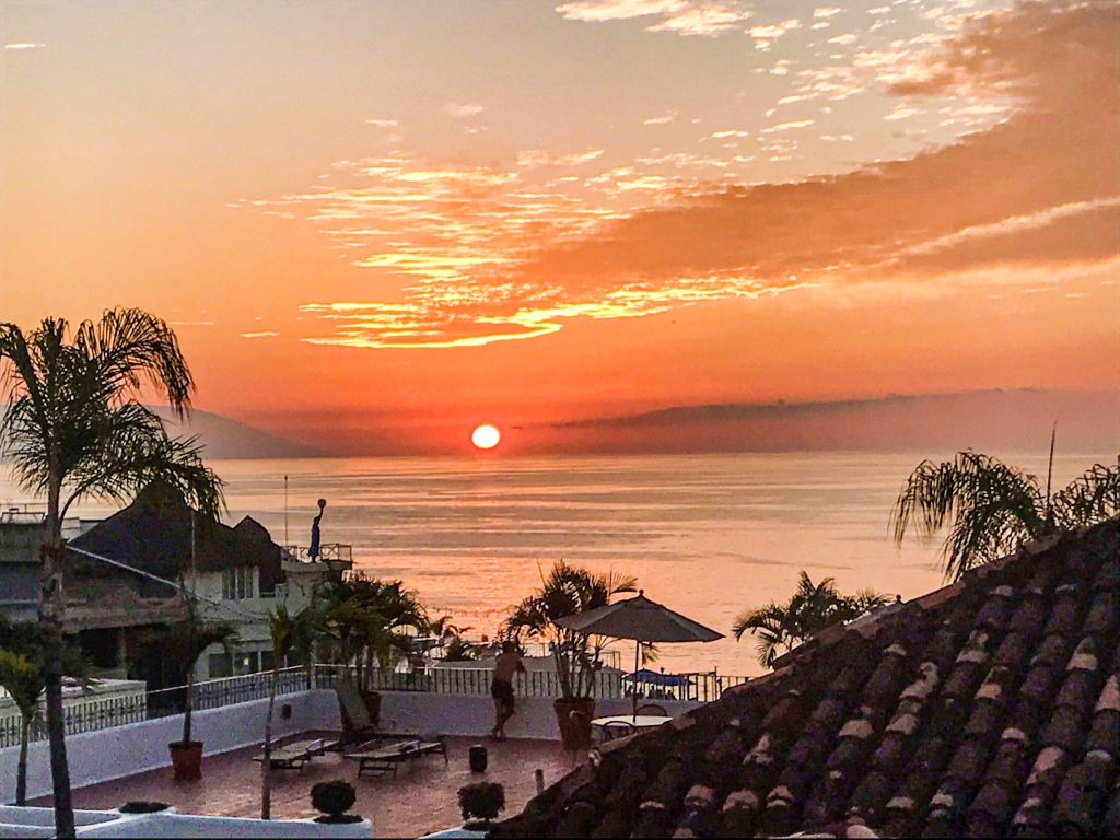 sunset puerto vallarta hotel