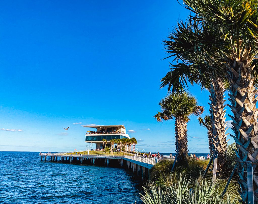 st pete pier FL