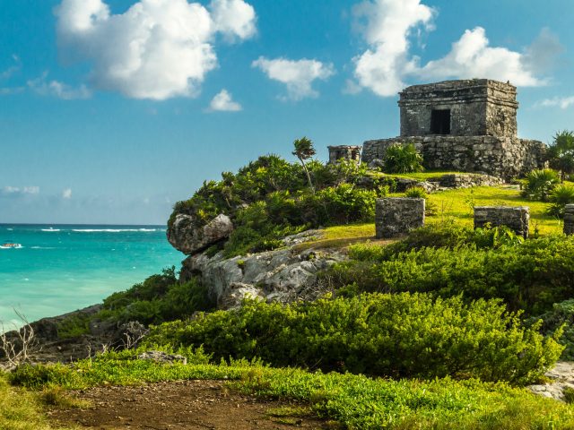 Tulum Mexico Beach