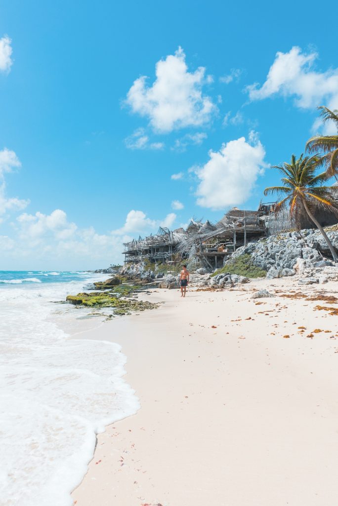 how to live in tulum on a budget