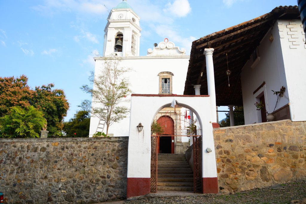 San Sebastián del Oeste Mexico