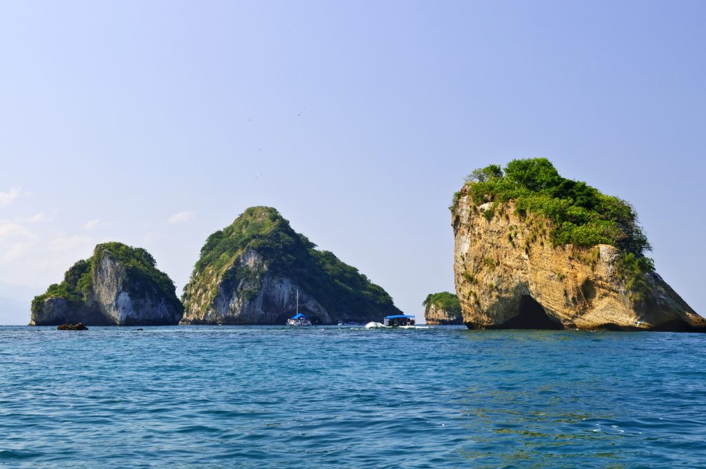 Los Arcos Marine Park - Puerto Vallarta