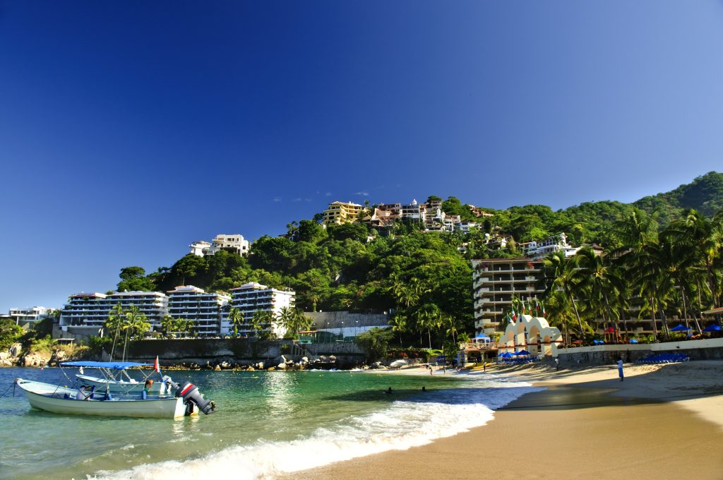 Mismaloya Beach Mexico