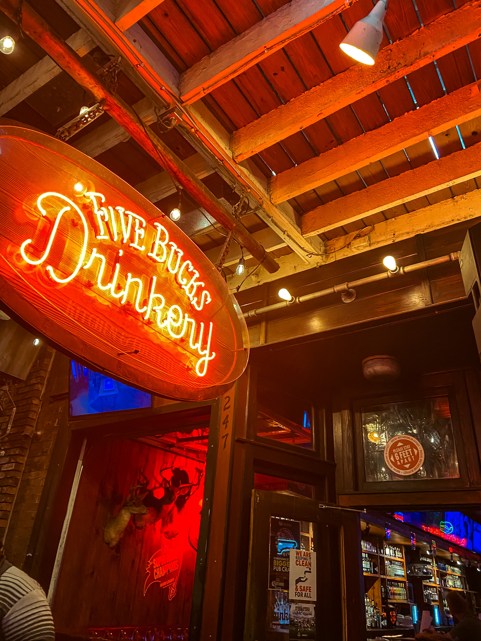 Downtown St Pete Bars The Ultimate Guide to the best bars in St Pete