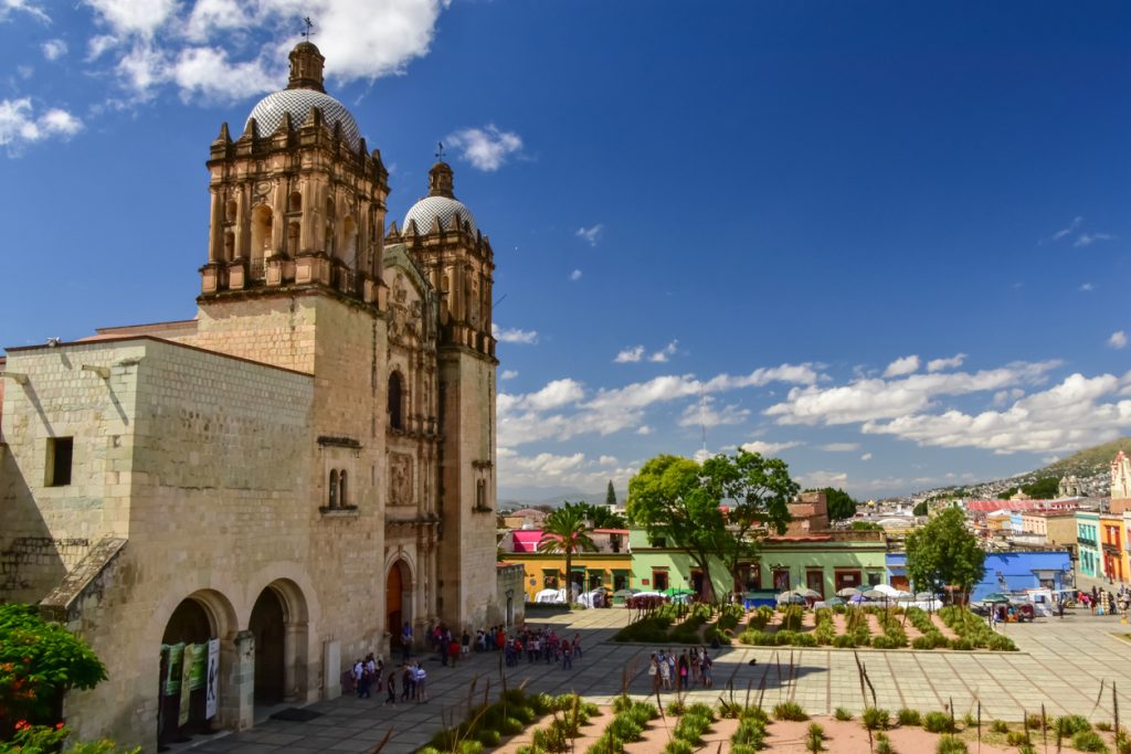 Digital Nomad Oaxaca Things to Do