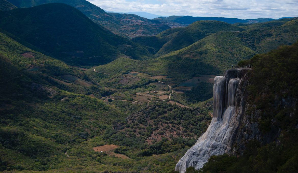 Oaxaca City Mexico