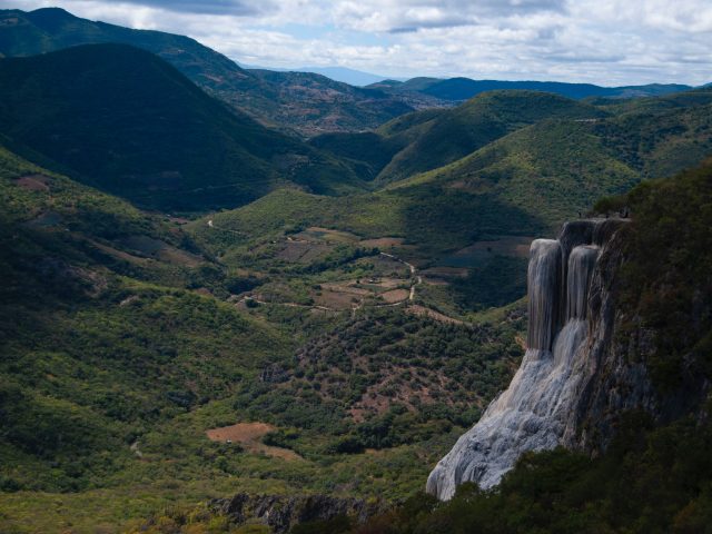 Oaxaca City Mexico