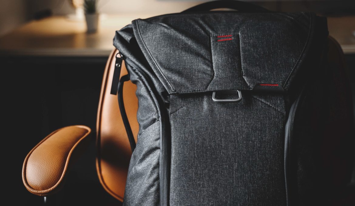 The Best Backpack for Digital Nomads