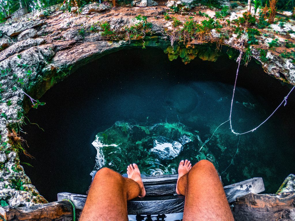 cenote tulum budget living