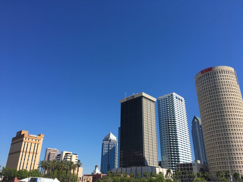 downtown tampa 3 day itinerary