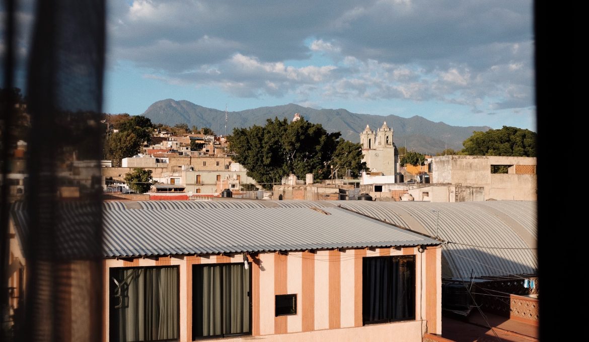 Where to stay in Oaxaca City
