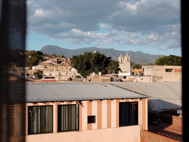 Where to stay in Oaxaca City