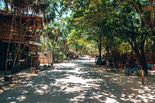 Tulum Mexico