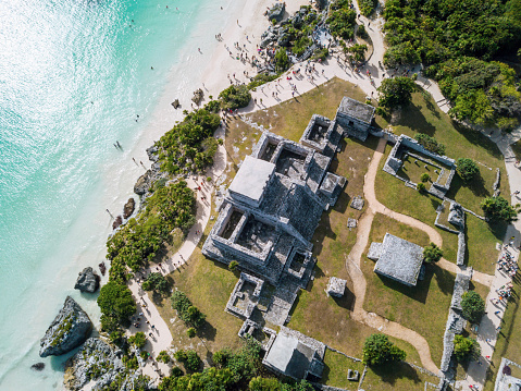 Ruins of Tulum, Mexico