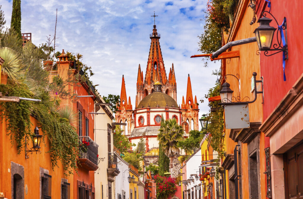 San Miguel de Allende Living for Digital Nomads