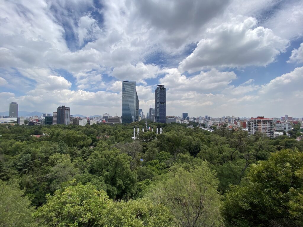 Mexico City Living for Digital Nomads